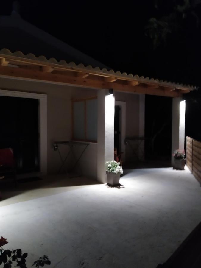 Manganas Studios Paleokastrítsa Extérieur photo